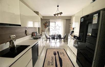 CB VİZYON'dan HİTTOWN'da 110 m2 ORMAN CEPHELİ 2,5+1
