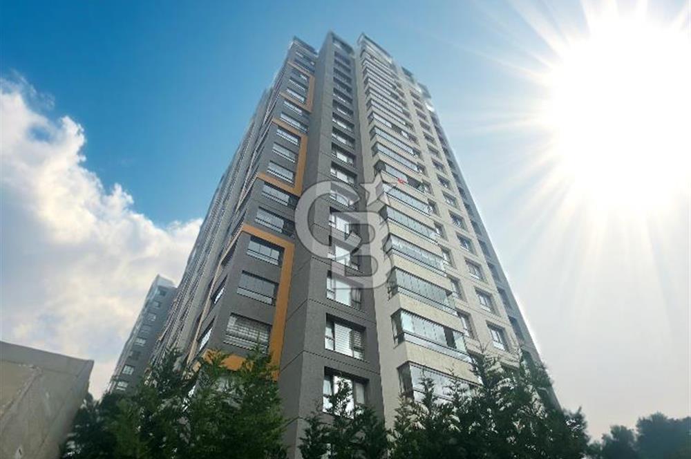 CB VİZYON'dan HİTTOWN'da 110 m2 ORMAN CEPHELİ 2,5+1