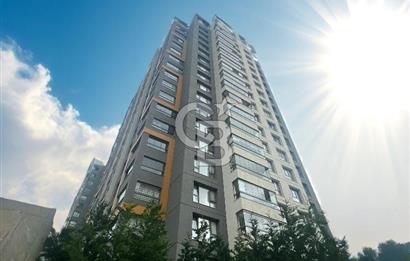 CB VİZYON'dan HİTTOWN'da 110 m2 ORMAN CEPHELİ 2,5+1