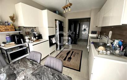 CB VİZYON'dan HİTTOWN'da 110 m2 ORMAN CEPHELİ 2,5+1