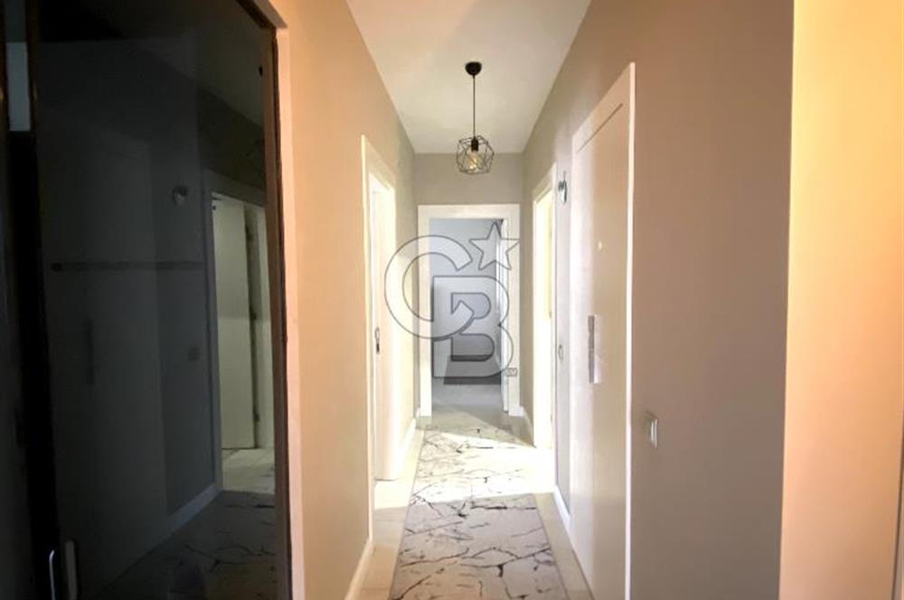 CB VİZYON'dan HİTTOWN'da 110 m2 ORMAN CEPHELİ 2,5+1