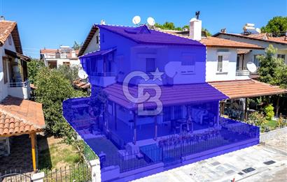 URLA ÖZBEK MAH. SATILIK SİTE İÇERİSİNDE 3+1 MÜSTAKİL EV