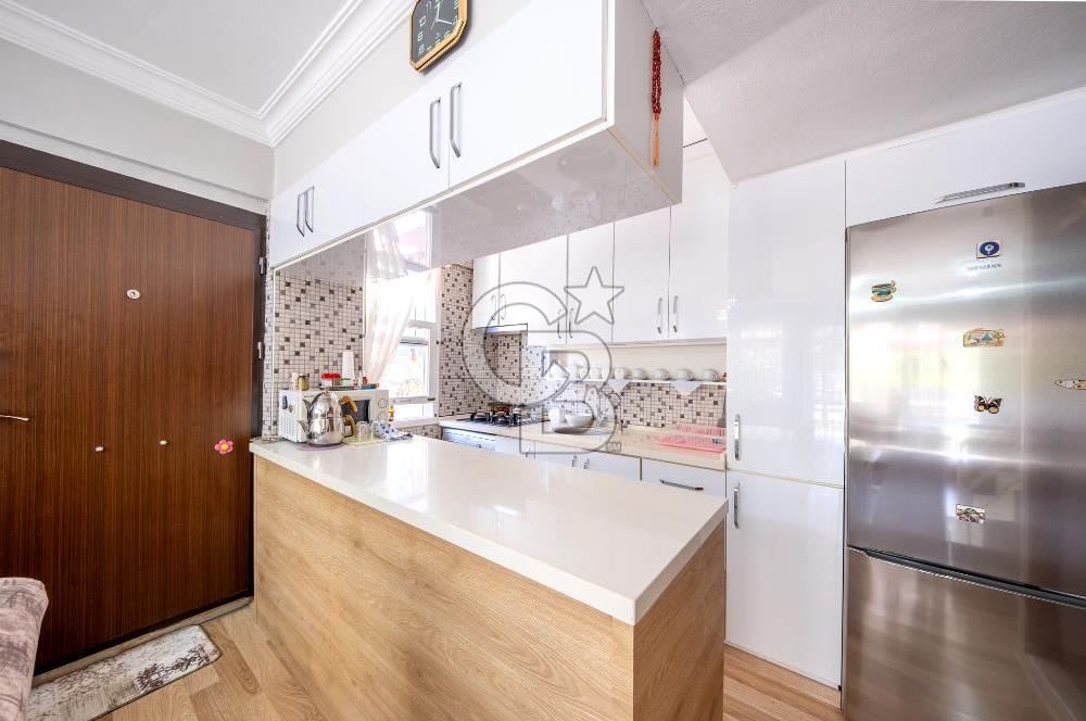 URLA ÖZBEK MAH. SATILIK SİTE İÇERİSİNDE 3+1 MÜSTAKİL EV