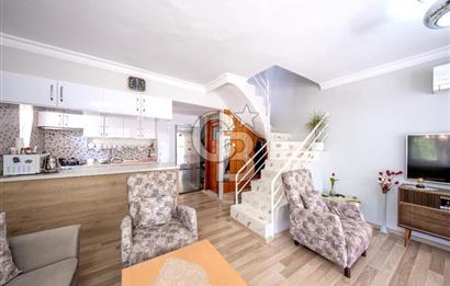 URLA ÖZBEK MAH. SATILIK SİTE İÇERİSİNDE 3+1 MÜSTAKİL EV