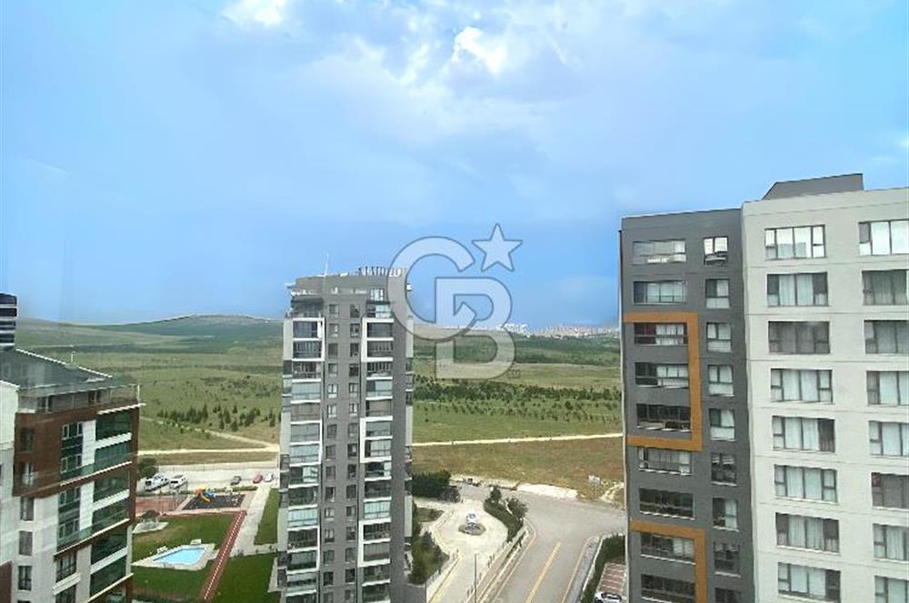 CB VİZYON'dan HİTTOWN'da 110 m2 ORMAN CEPHELİ 2,5+1