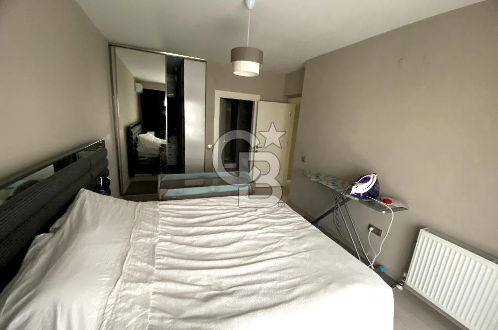 CB VİZYON'dan HİTTOWN'da 110 m2 ORMAN CEPHELİ 2,5+1