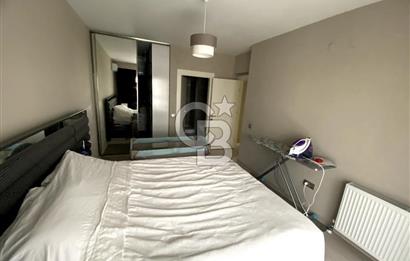 CB VİZYON'dan HİTTOWN'da 110 m2 ORMAN CEPHELİ 2,5+1