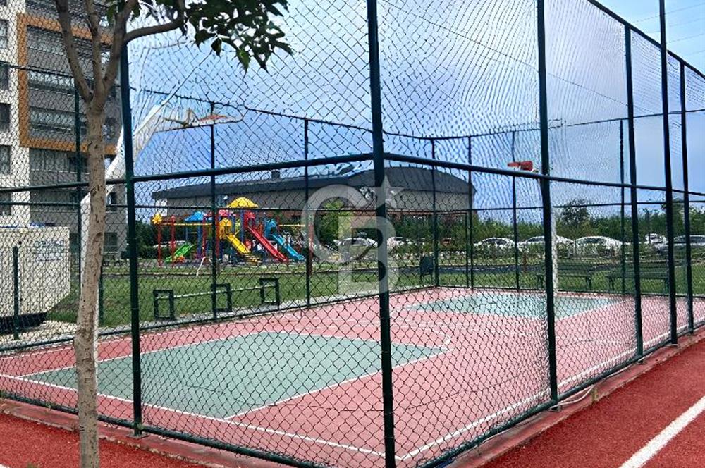 CB VİZYON'dan HİTTOWN'da 110 m2 ORMAN CEPHELİ 2,5+1