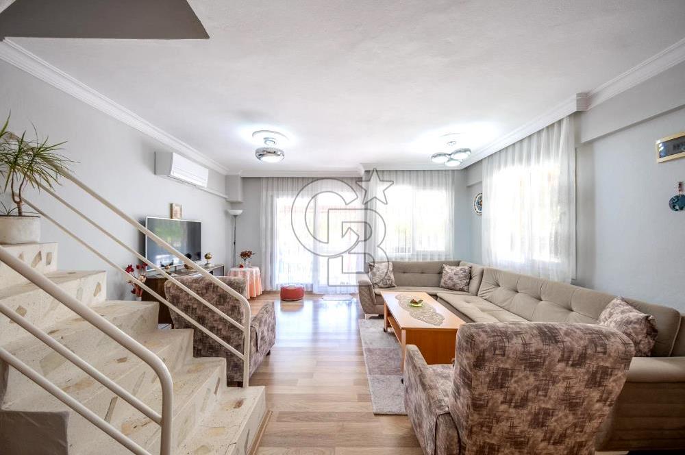 URLA ÖZBEK MAH. SATILIK SİTE İÇERİSİNDE 3+1 MÜSTAKİL EV