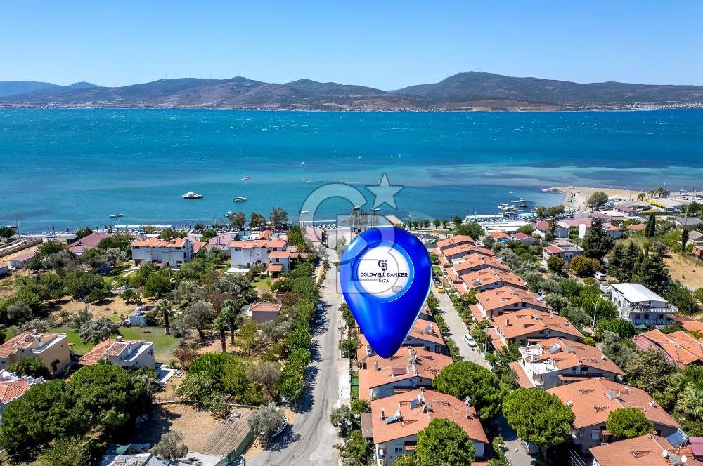 URLA ÖZBEK MAH. SATILIK SİTE İÇERİSİNDE 3+1 MÜSTAKİL EV