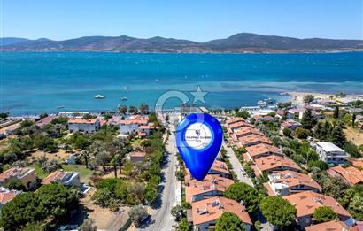 URLA ÖZBEK MAH. SATILIK SİTE İÇERİSİNDE 3+1 MÜSTAKİL EV