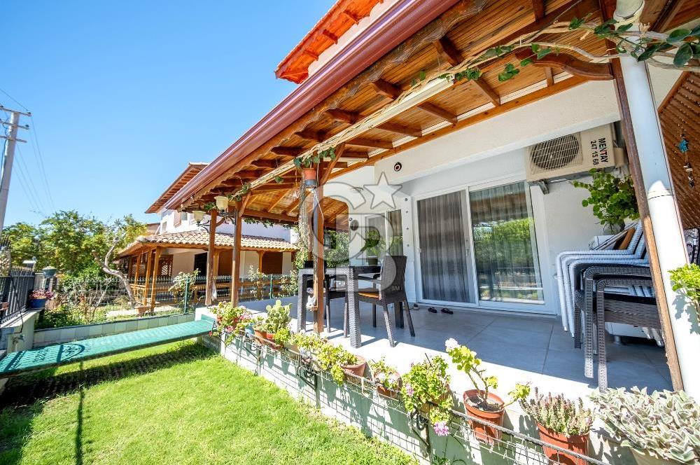 URLA ÖZBEK MAH. SATILIK SİTE İÇERİSİNDE 3+1 MÜSTAKİL EV