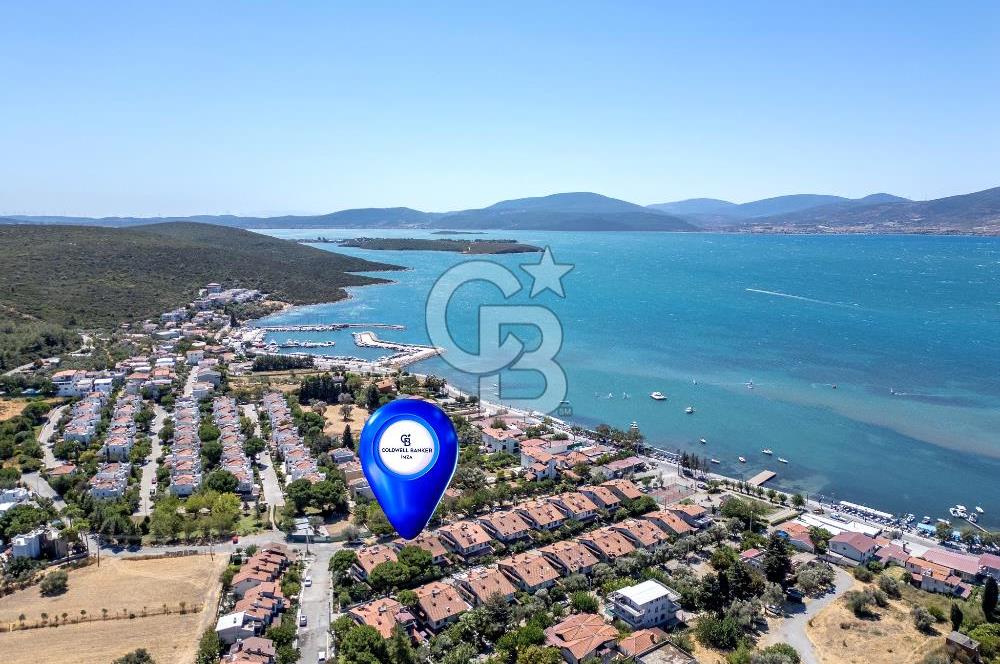 URLA ÖZBEK MAH. SATILIK SİTE İÇERİSİNDE 3+1 MÜSTAKİL EV