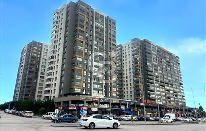 CB VİZYON'dan HİTTOWN'da 110 m2 ORMAN CEPHELİ 2,5+1