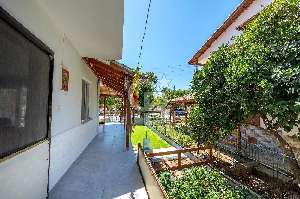 URLA ÖZBEK MAH. SATILIK SİTE İÇERİSİNDE 3+1 MÜSTAKİL EV