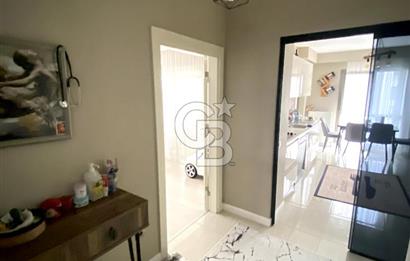 CB VİZYON'dan HİTTOWN'da 110 m2 ORMAN CEPHELİ 2,5+1