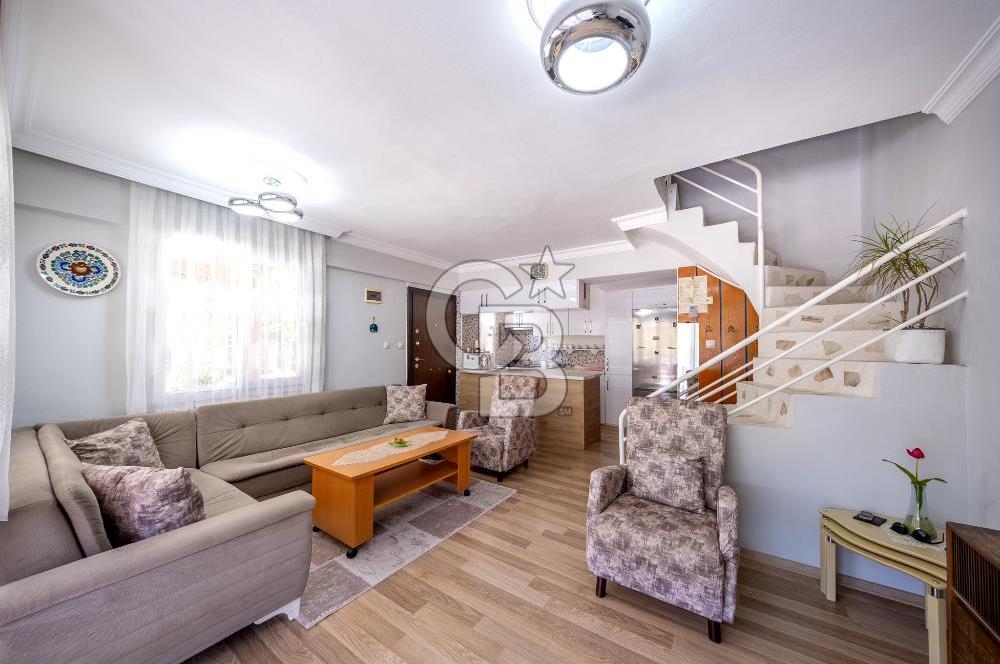 URLA ÖZBEK MAH. SATILIK SİTE İÇERİSİNDE 3+1 MÜSTAKİL EV