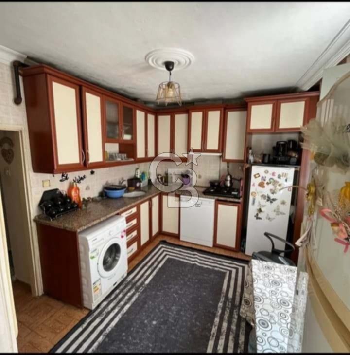 KREDİYE UYGUN KAZIM DİRİKTE YATIRIMLIK DAİRE!!!