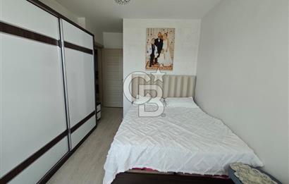 Karabağlar Günaltay Mahallesinde Lux 2+1 Şehir Manzaralı Ferah Daire