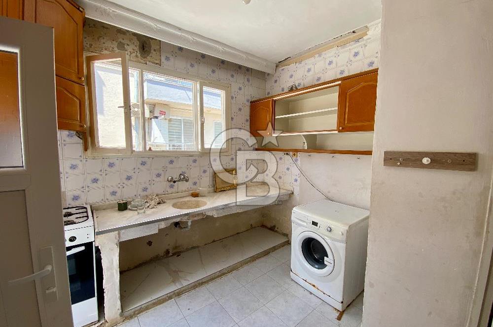 Mersin Yenişehir Palmiye Mahallesi – Kiralık 3+1 Çatı Katı Daire 