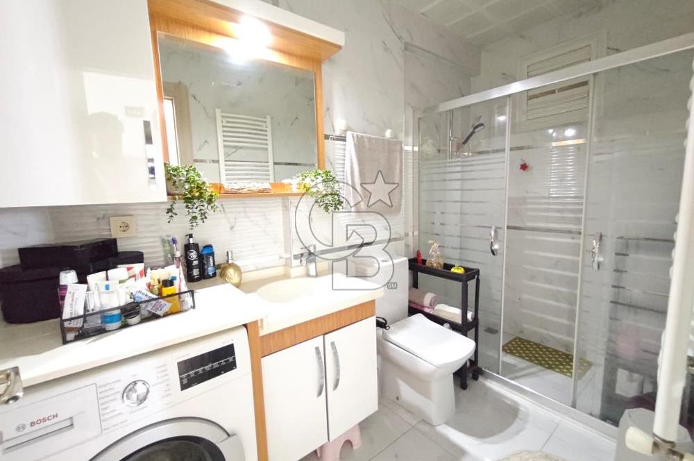 Karabağlar Günaltay Mahallesinde Lux 2+1 Şehir Manzaralı Ferah Daire