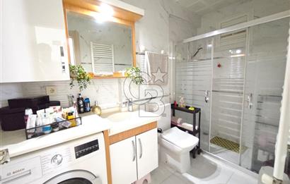 Karabağlar Günaltay Mahallesinde Lux 2+1 Şehir Manzaralı Ferah Daire