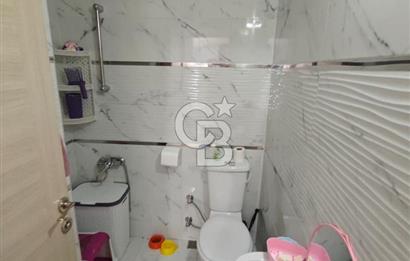 Karabağlar Günaltay Mahallesinde Lux 2+1 Şehir Manzaralı Ferah Daire