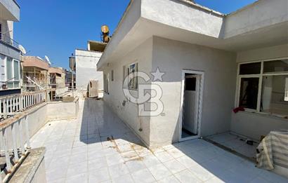 Mersin Yenişehir Palmiye Mahallesi – Kiralık 3+1 Çatı Katı Daire 