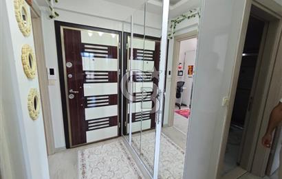 Karabağlar Günaltay Mahallesinde Lux 2+1 Şehir Manzaralı Ferah Daire