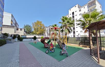 Karabağlar Günaltay Mahallesinde Lux 2+1 Şehir Manzaralı Ferah Daire