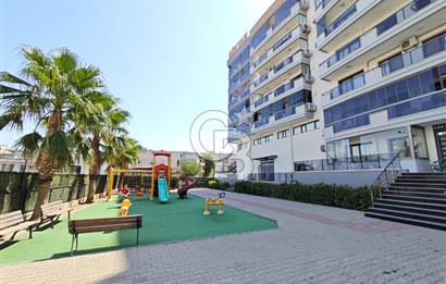 Karabağlar Günaltay Mahallesinde Lux 2+1 Şehir Manzaralı Ferah Daire