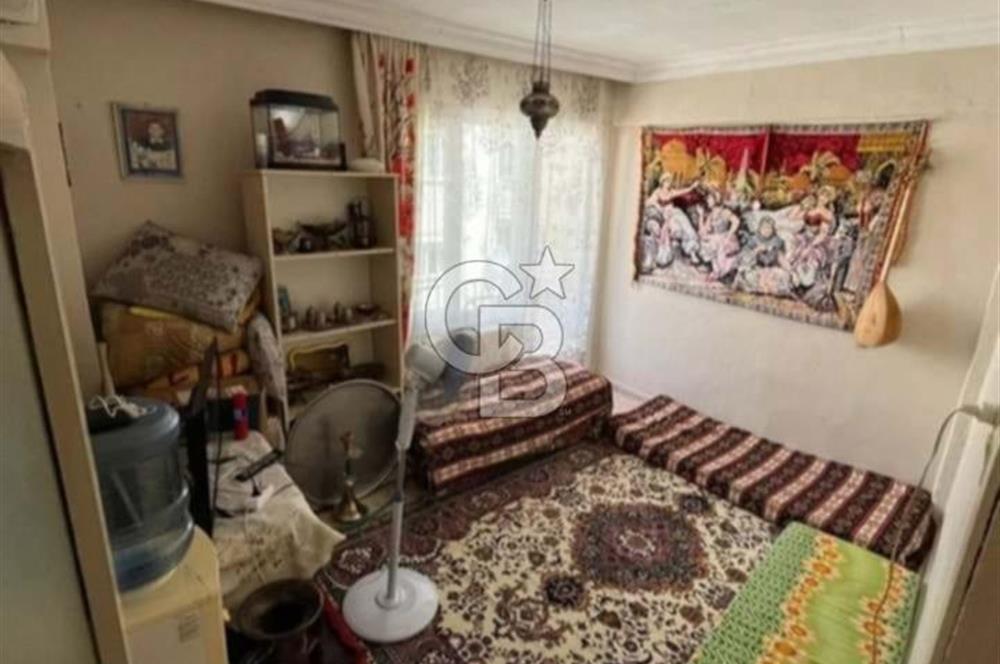 KREDİYE UYGUN KAZIM DİRİKTE YATIRIMLIK DAİRE!!!