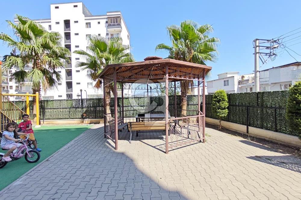 Karabağlar Günaltay Mahallesinde Lux 2+1 Şehir Manzaralı Ferah Daire