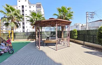 Karabağlar Günaltay Mahallesinde Lux 2+1 Şehir Manzaralı Ferah Daire