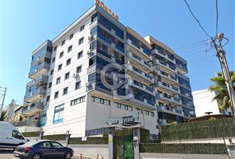 Karabağlar Günaltay Mahallesinde Lux 2+1 Şehir Manzaralı Ferah Daire