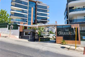 Granada Residence 3+1 Geniş ve Ferah Satılık Daire