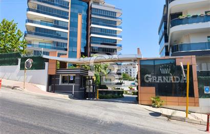 Granada Residence 3+1 Geniş ve Ferah Satılık Daire
