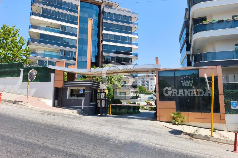 Granada Residence 3+1 Geniş ve Ferah Satılık Daire