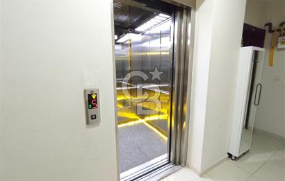 Karabağlar Günaltay Mahallesinde Lux 2+1 Şehir Manzaralı Ferah Daire