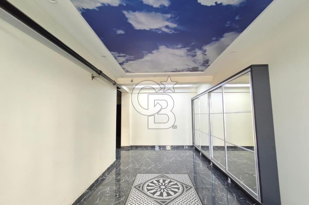 Karabağlar Günaltay Mahallesinde Lux 2+1 Şehir Manzaralı Ferah Daire