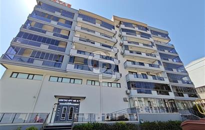 Karabağlar Günaltay Mahallesinde Lux 2+1 Şehir Manzaralı Ferah Daire