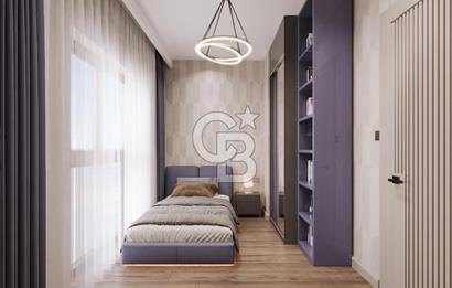 EVİNFLORA YELKİ’de 3+1 , SIFIR , ULTRA LÜKS DAİRE