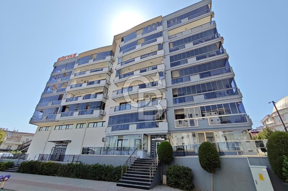 Karabağlar Günaltay Mahallesinde Lux 2+1 Şehir Manzaralı Ferah Daire