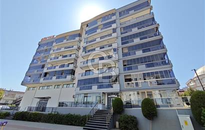 Karabağlar Günaltay Mahallesinde Lux 2+1 Şehir Manzaralı Ferah Daire