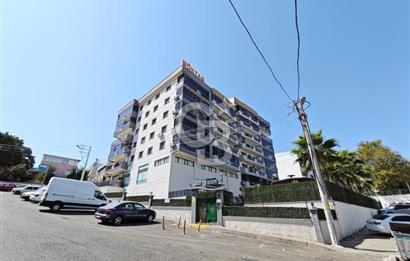 Karabağlar Günaltay Mahallesinde Lux 2+1 Şehir Manzaralı Ferah Daire