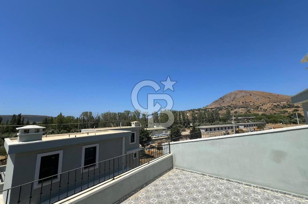 Çanakkale Gökçeada Merkez Satılık 3+1 Villa!