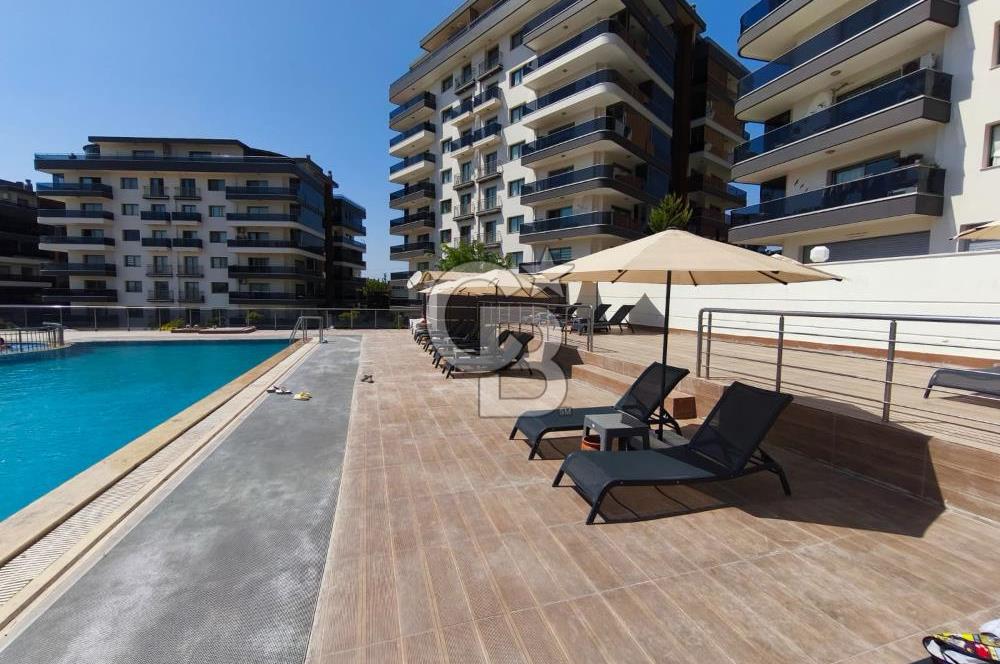 Granada Residence 3+1 Geniş ve Ferah Satılık Daire