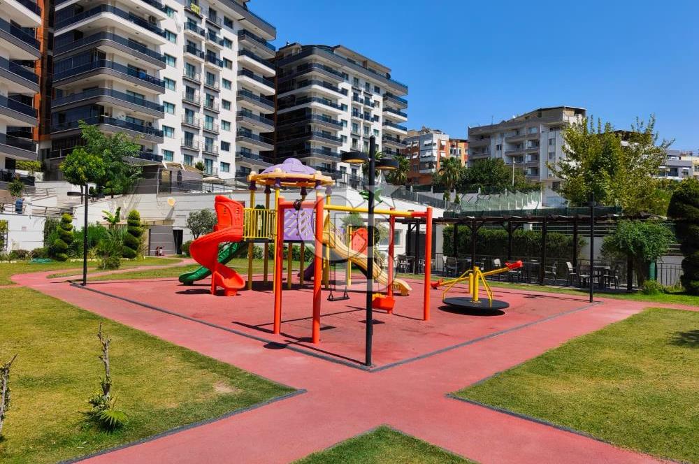 Granada Residence 3+1 Geniş ve Ferah Satılık Daire