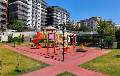 Granada Residence 3+1 Geniş ve Ferah Satılık Daire