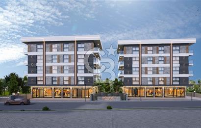 EVİNFLORA YELKİ’de 3+1 , SIFIR , ULTRA LÜKS DAİRE